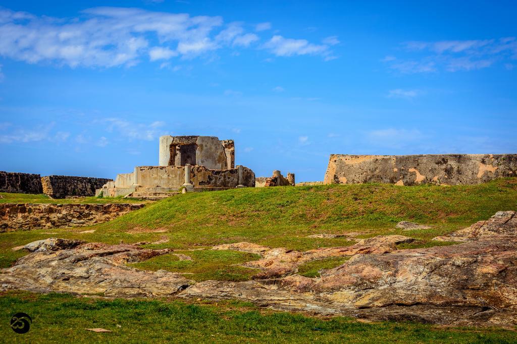 Sirene Galle Fort Exterior foto